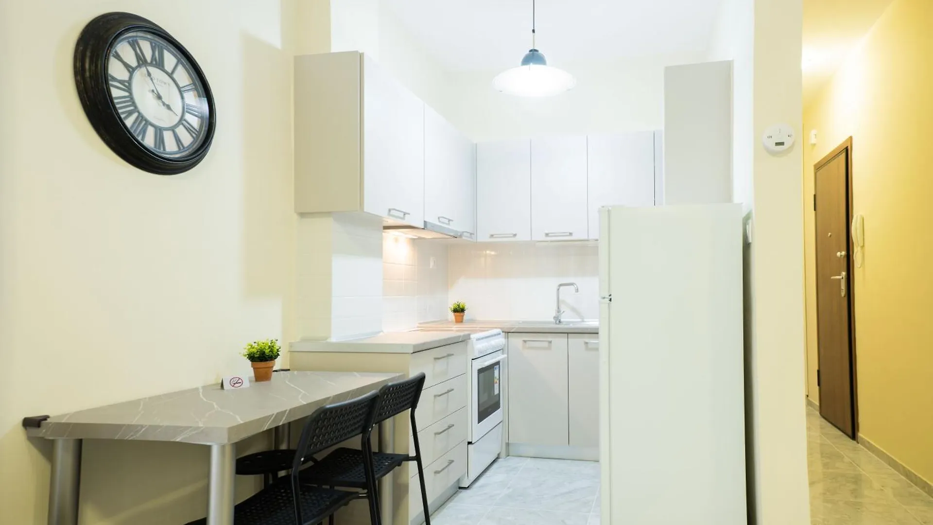 F & B Collection - Flat For 3 Apartment Thessaloniki