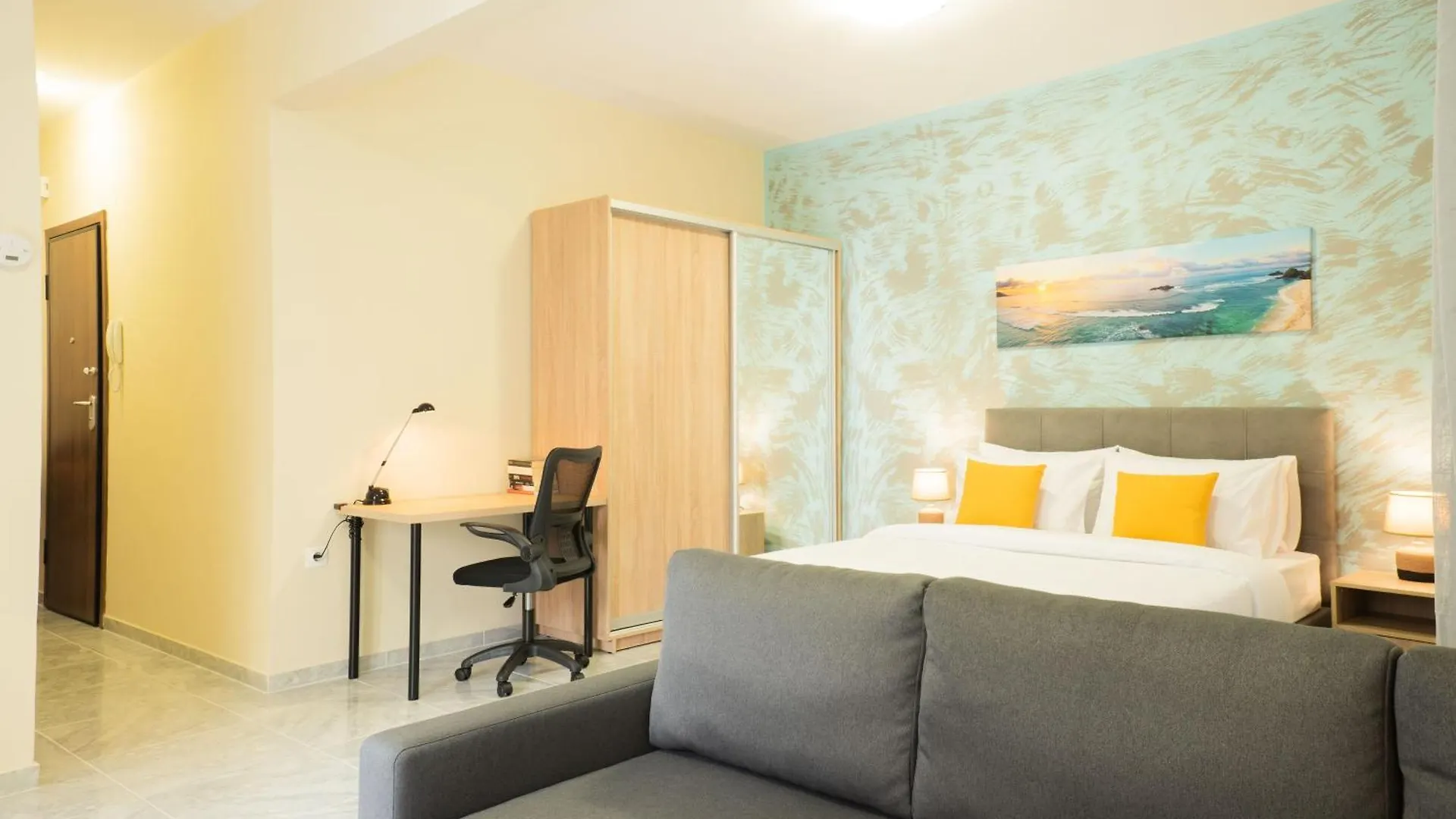 F & B Collection - Flat For 3 Apartment Thessaloniki Greece