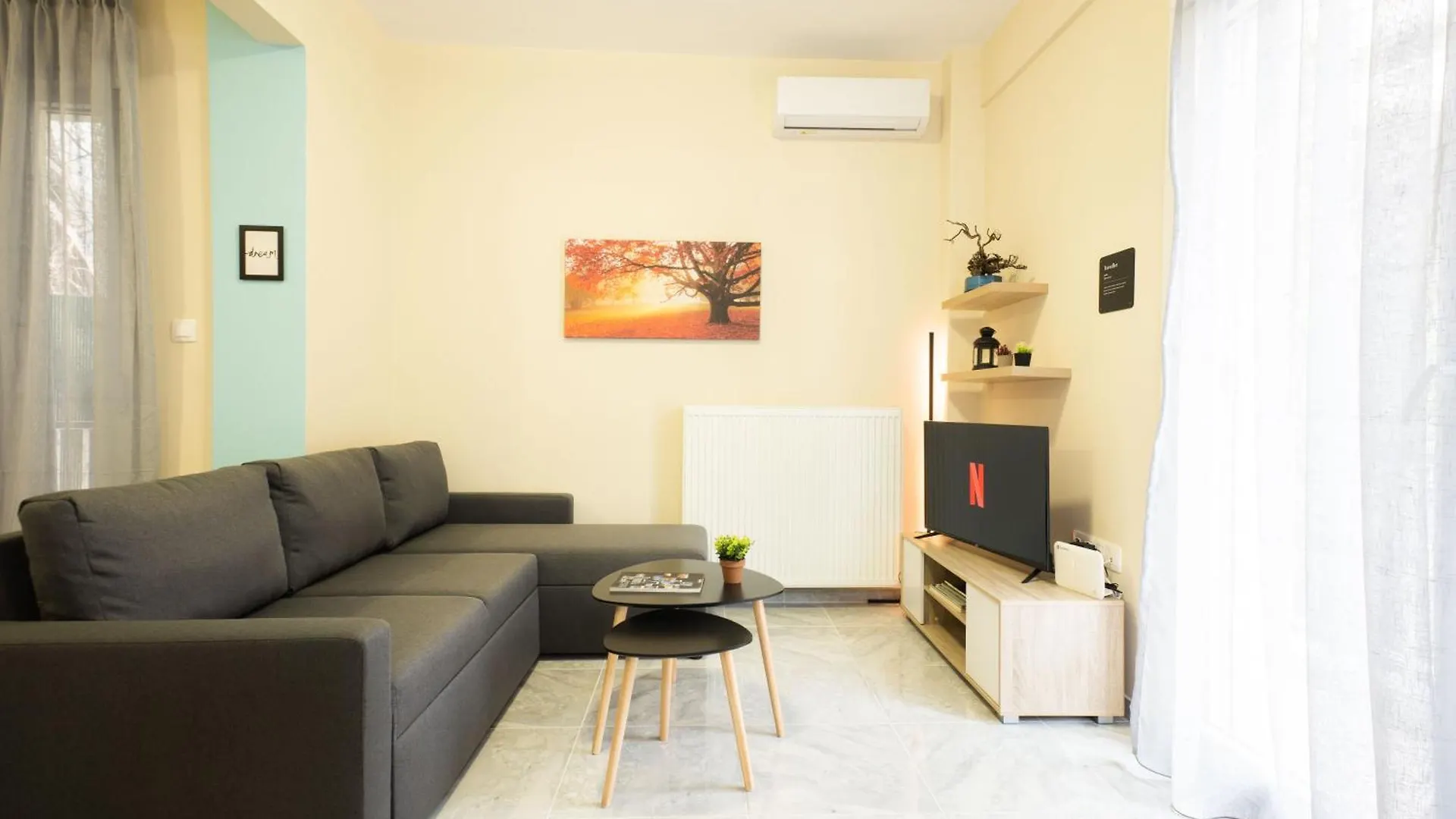 F & B Collection - Flat For 3 Apartment Thessaloniki Greece