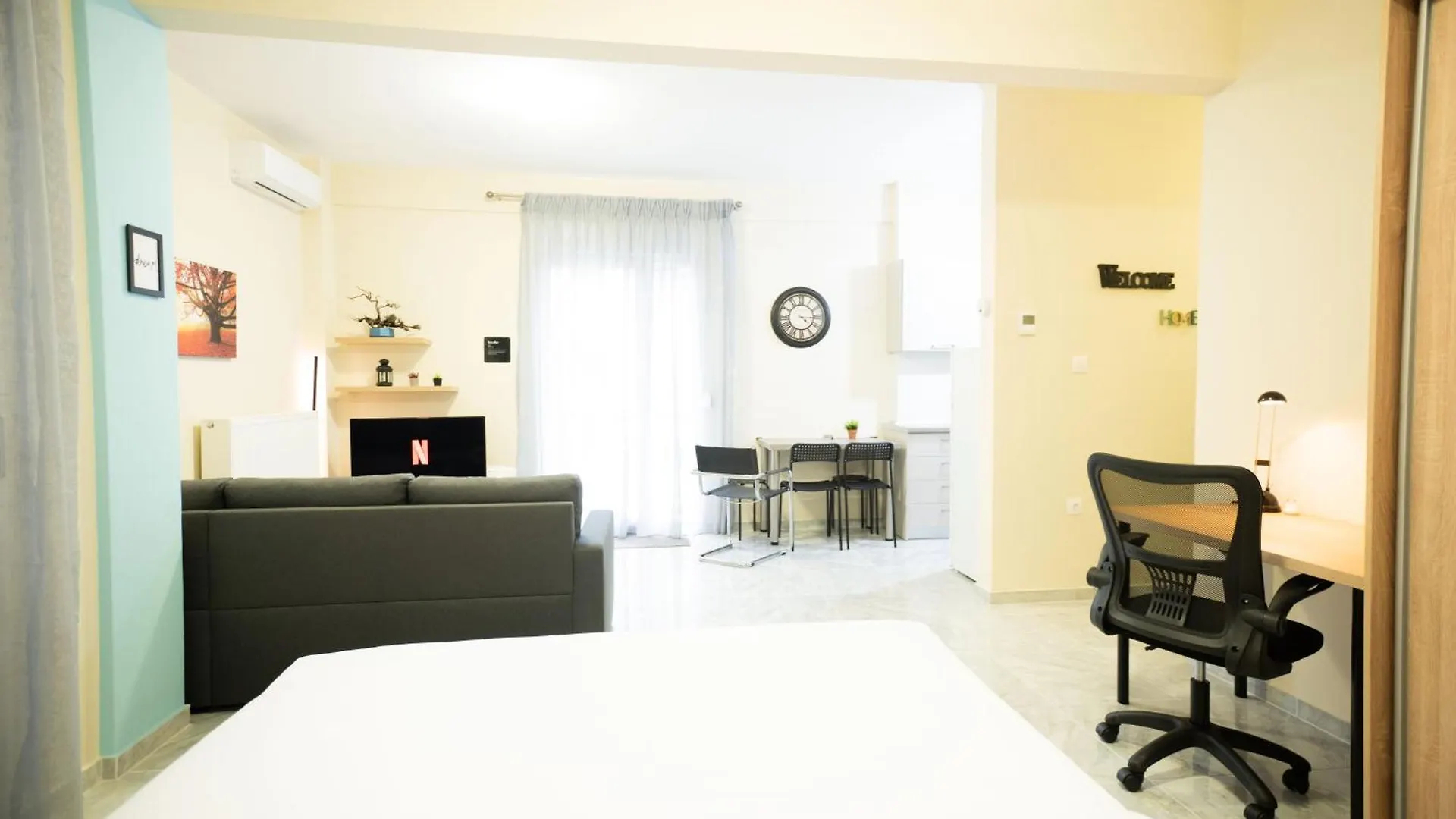 F & B Collection - Flat For 3 Apartment Thessaloniki